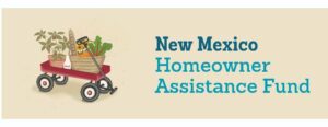 New Mexico Homeowner Assistance Fund logo