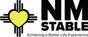 NM STABLE Logo, Achieving A Better Life Experience